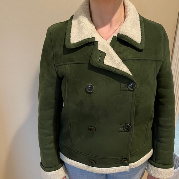 Talbots petite winter coat - Picture 4 of 6